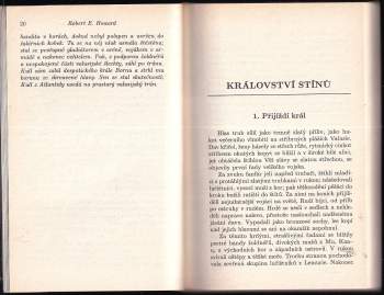 Robert Ervin Howard: Kull