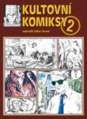 Milan Ressel: Kultovní komiksy 2