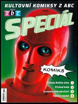 Kultovní komiksy z ABC