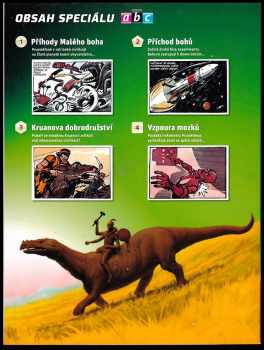 Kultovní komiksy z ABC