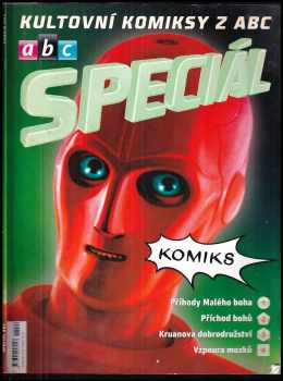 Kultovní komiksy z ABC