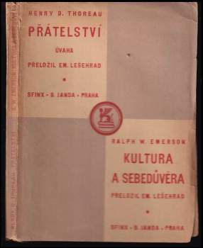 Kultura a sebedůvěra