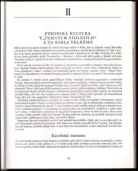 Pavel Spunar: Kultura českého středověku