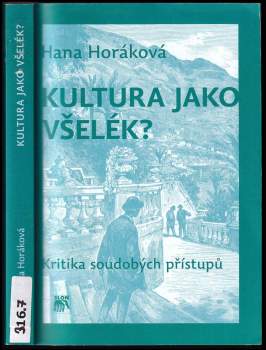 Kultura jako všelék?