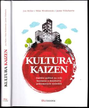 Jon Miller: Kultura Kaizen