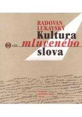Kultura mluveného slova