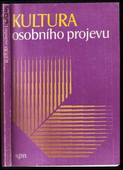 Kultura osobního projevu