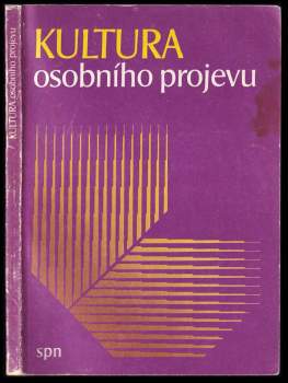 Kultura osobního projevu