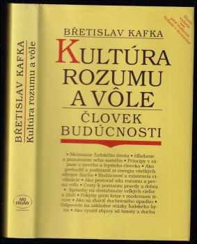 Kultúra rozumu a vôle