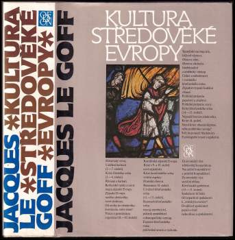 Jacques Le Goff: Kultura středověké Evropy