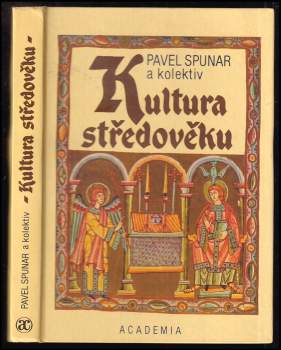 Pavel Spunar: Kultura středověku