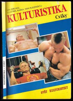 Kulturistika-cviky