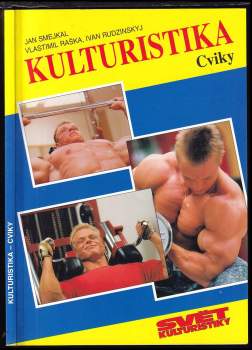 Jan Šmejkal: Kulturistika - cviky