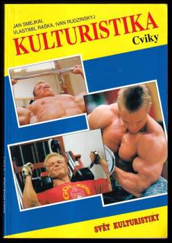 Kulturistika - cviky