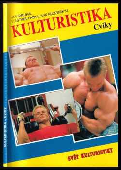 Kulturistika - cviky