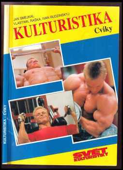 Kulturistika - cviky