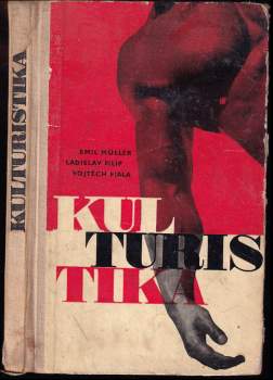Vojtěch Fiala: Kulturistika