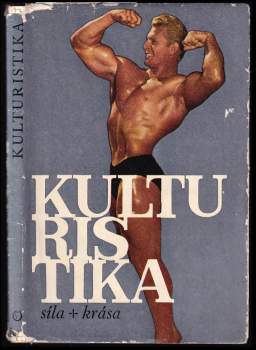 Josef Skála: Kulturistika