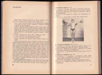 Josef Skála: Kulturistika