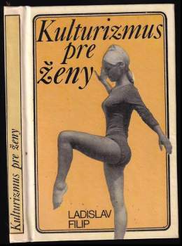 Kulturizmus pre ženy