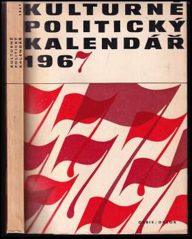 Kulturně politický kalendář 1967
