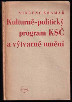 Kulturně-politický program KSČ a výtvarné umění