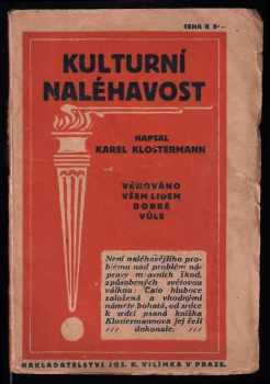 Kulturní naléhavost