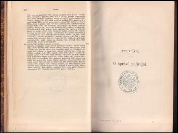 Zikmund Winter: Kulturní obraz českých měst - život veřejný v XV. a XVI. věku