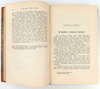 Zikmund Winter: Kulturní obraz českých měst - život veřejný v XV. a XVI. věku