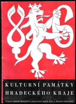 Kulturní památky Hradeckého kraje