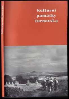 Tomáš Kesner: Kulturní památky Turnovska