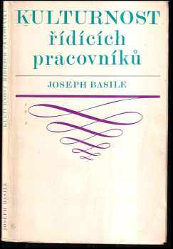 Kulturnost řídících pracovníků