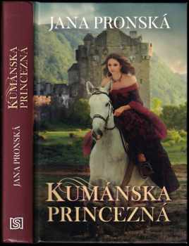 Kumánska princezná