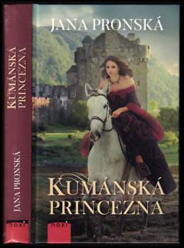 Kumánská princezna