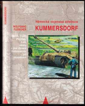 Wolfgang Fleischer: Kummersdorf