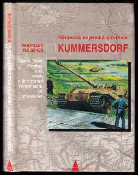 Wolfgang Fleischer: Kummersdorf
