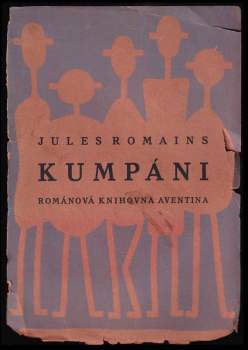 Jules Romains: Kumpáni