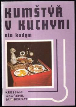 Kumštýř v kuchyni