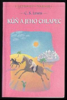 Kůň a jeho chlapec