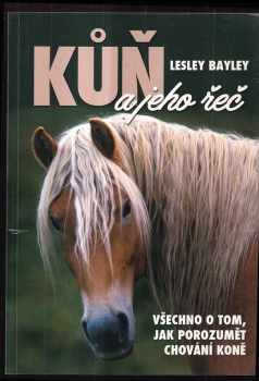 Kůň a jeho řeč
