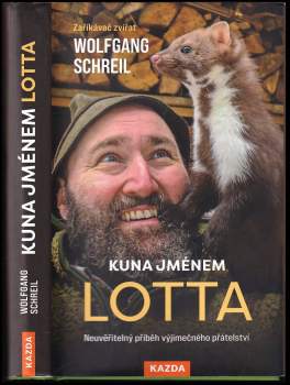 Wolfgang Schreil: Kuna jménem Lotta