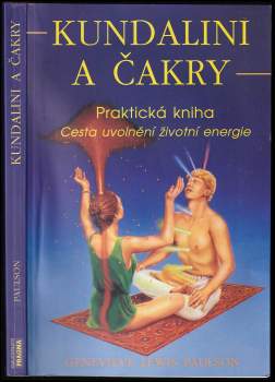 Genevieve Lewis Paulson: Kundalini a čakry