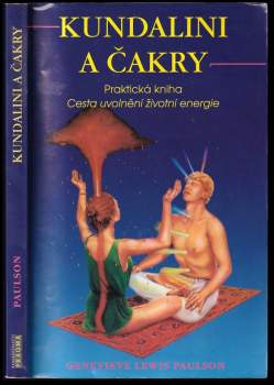 Genevieve Lewis Paulson: Kundalini a čakry