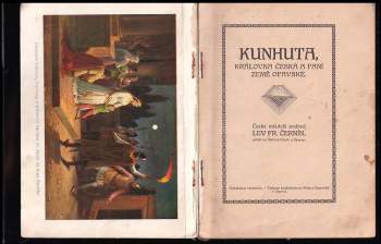 František Lev Černín: Kunhuta, královna česká a paní země opavské