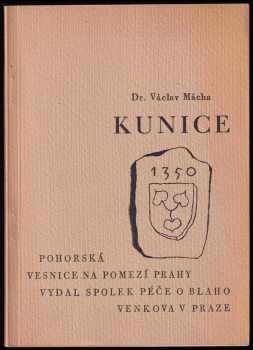 Kunice