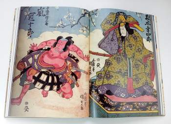 Helena Honcoopová: Kunisada