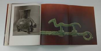 Josef Poulík: Kunst der Vorzeit