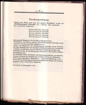 Künstler abseits vom Wege