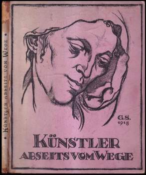 Künstler abseits vom Wege