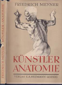 Künstler Anatomie